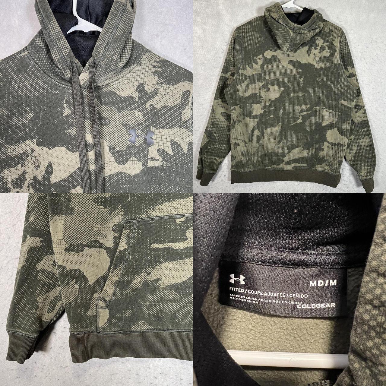 Under Armour Men's Hoodie (4)