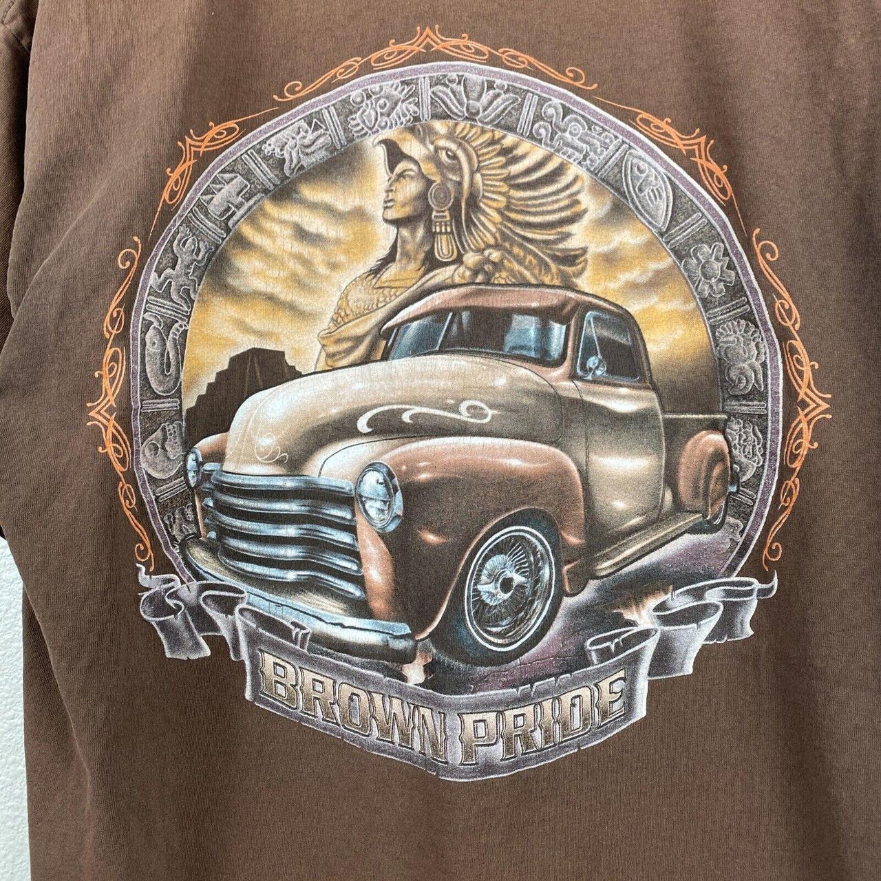Vintage late 90s “Rams” Los Angeles t-shirt • in - Depop