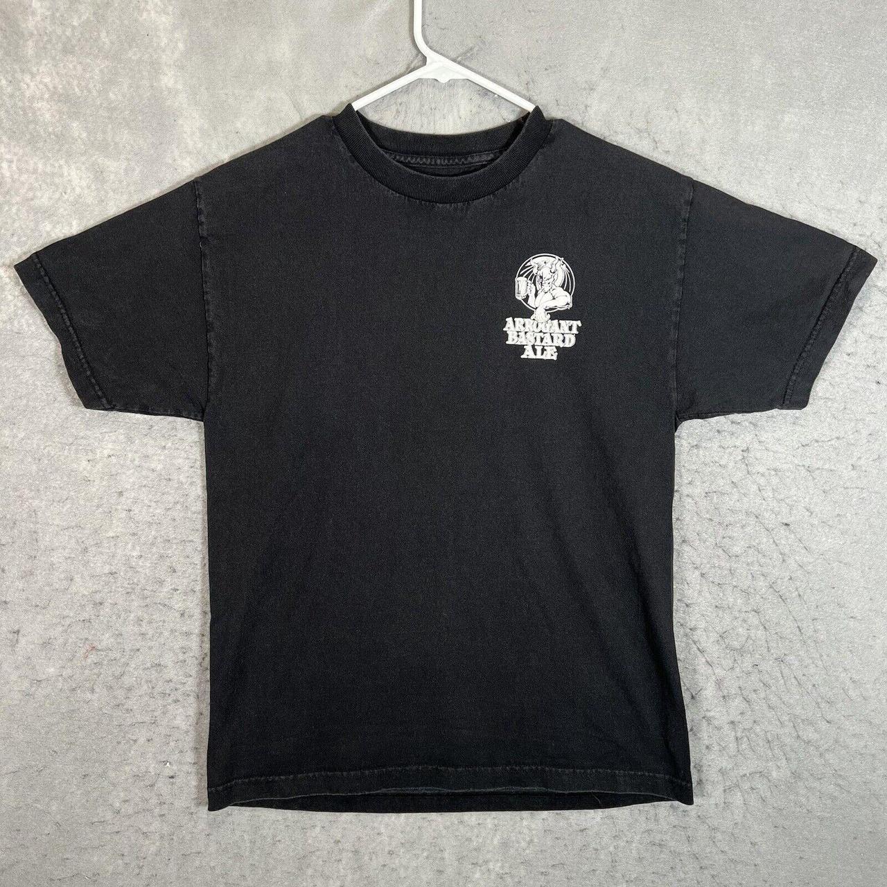CO Men's Black T-shirt (2)