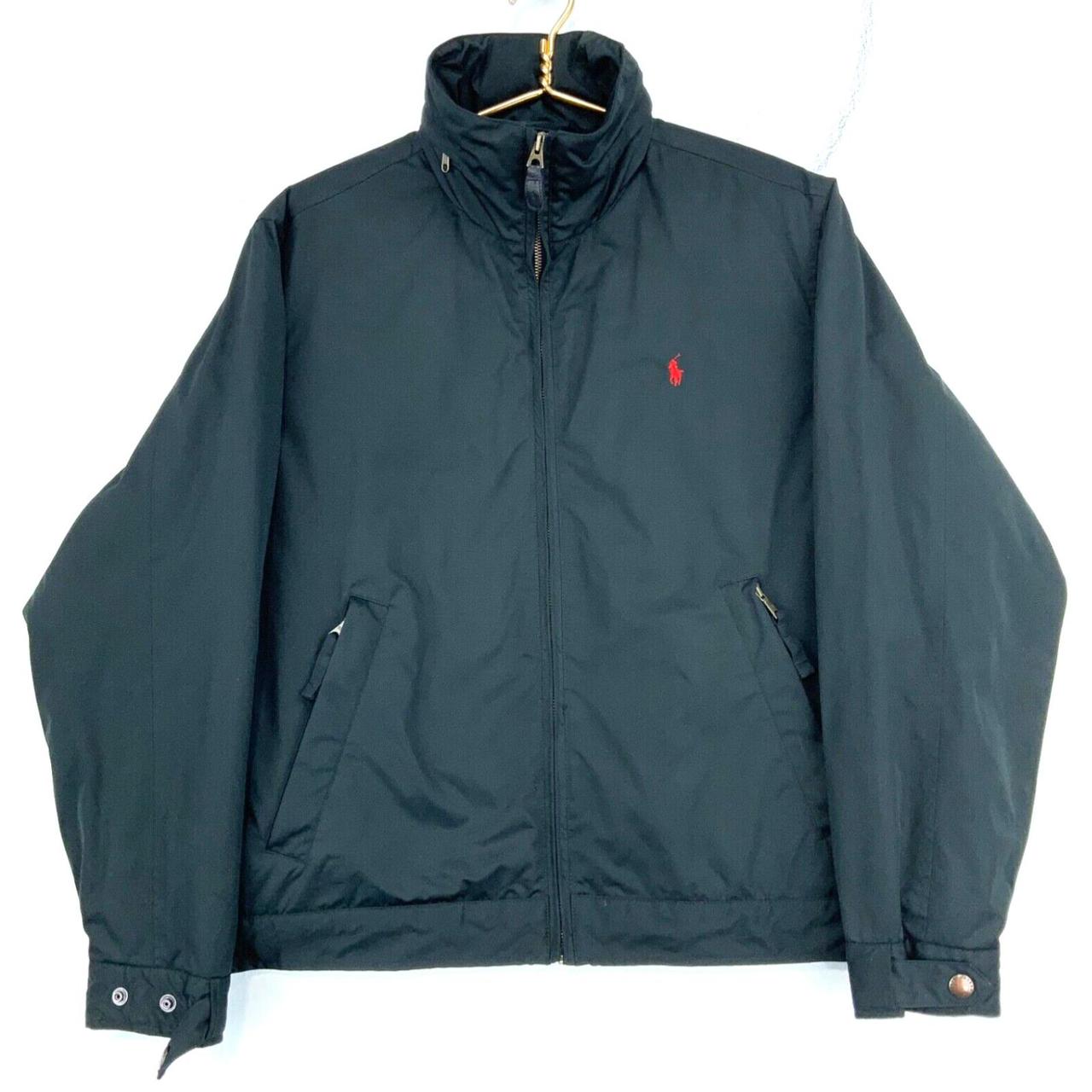 Polo Ralph Lauren Vintage Fleece Lined Jacket