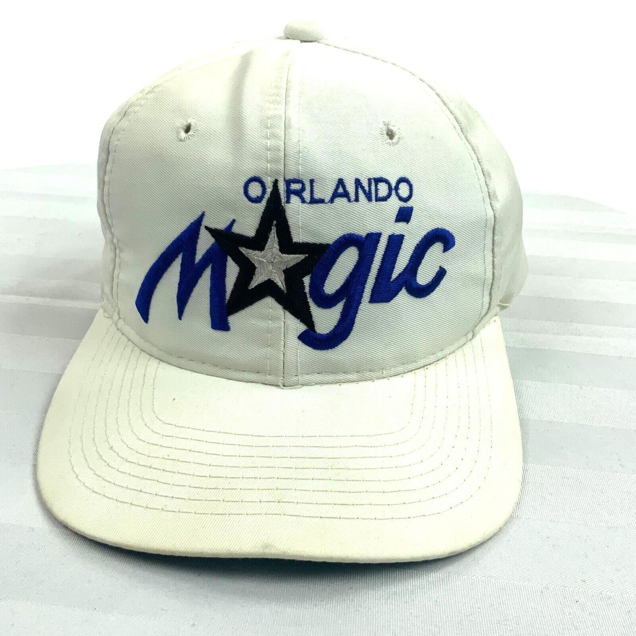Vintage Sports Specialties Orlando Magic Snapback Hat NBA