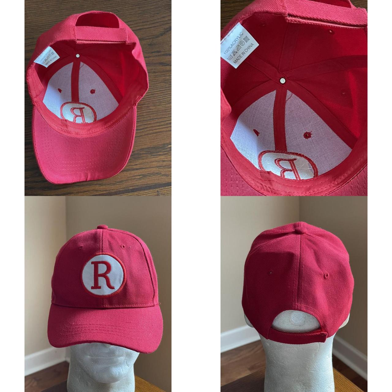 League Rockford Peaches, Rockford Peaches Baseball Cap, League Hat