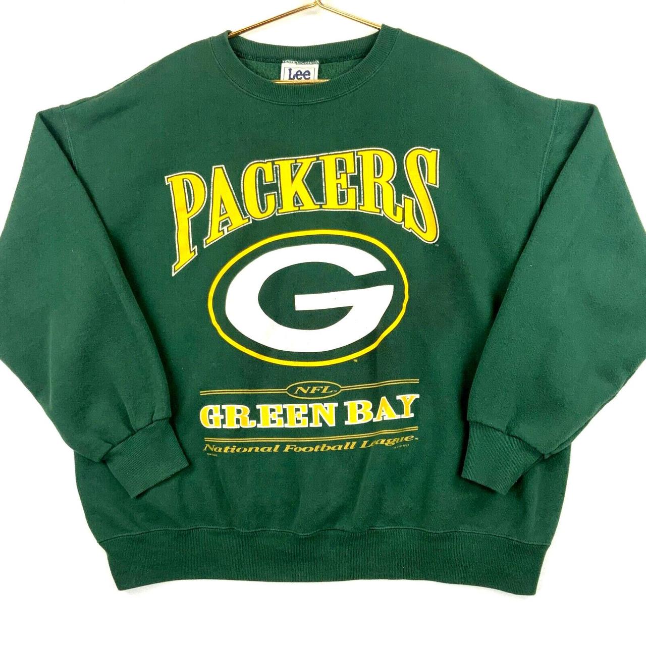 Authentic NFL Team Apparel Green Bay Packers - Depop