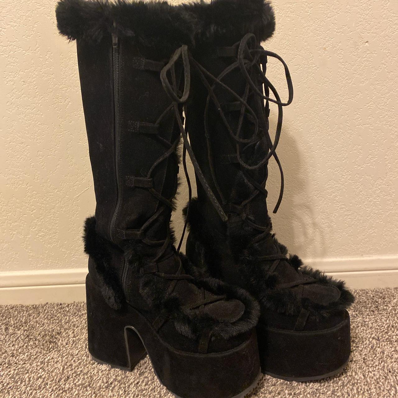 Demonia bear-202 - Depop