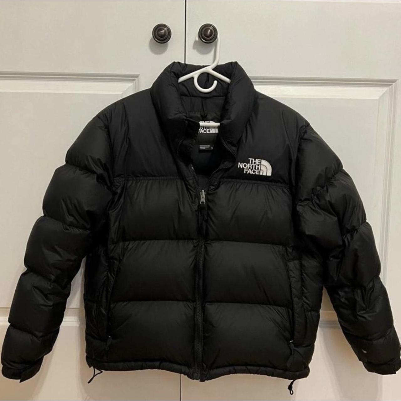 The North Face Puffer Jacket Size M - Depop