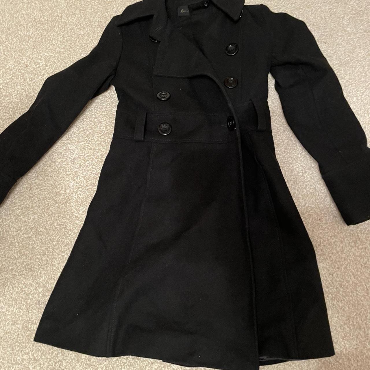 River Island Women's Coat | Depop