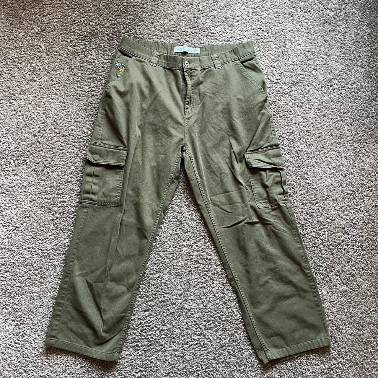 POLAR SKATE CO 93' CARGO PANT WORN NO RETURNS Depop