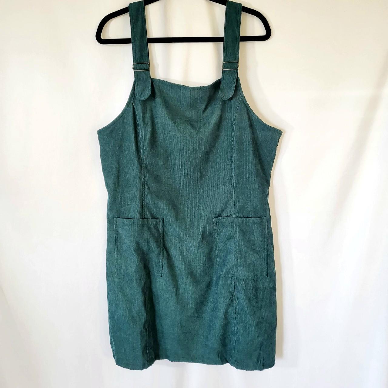 Women's Green Dress | Depop