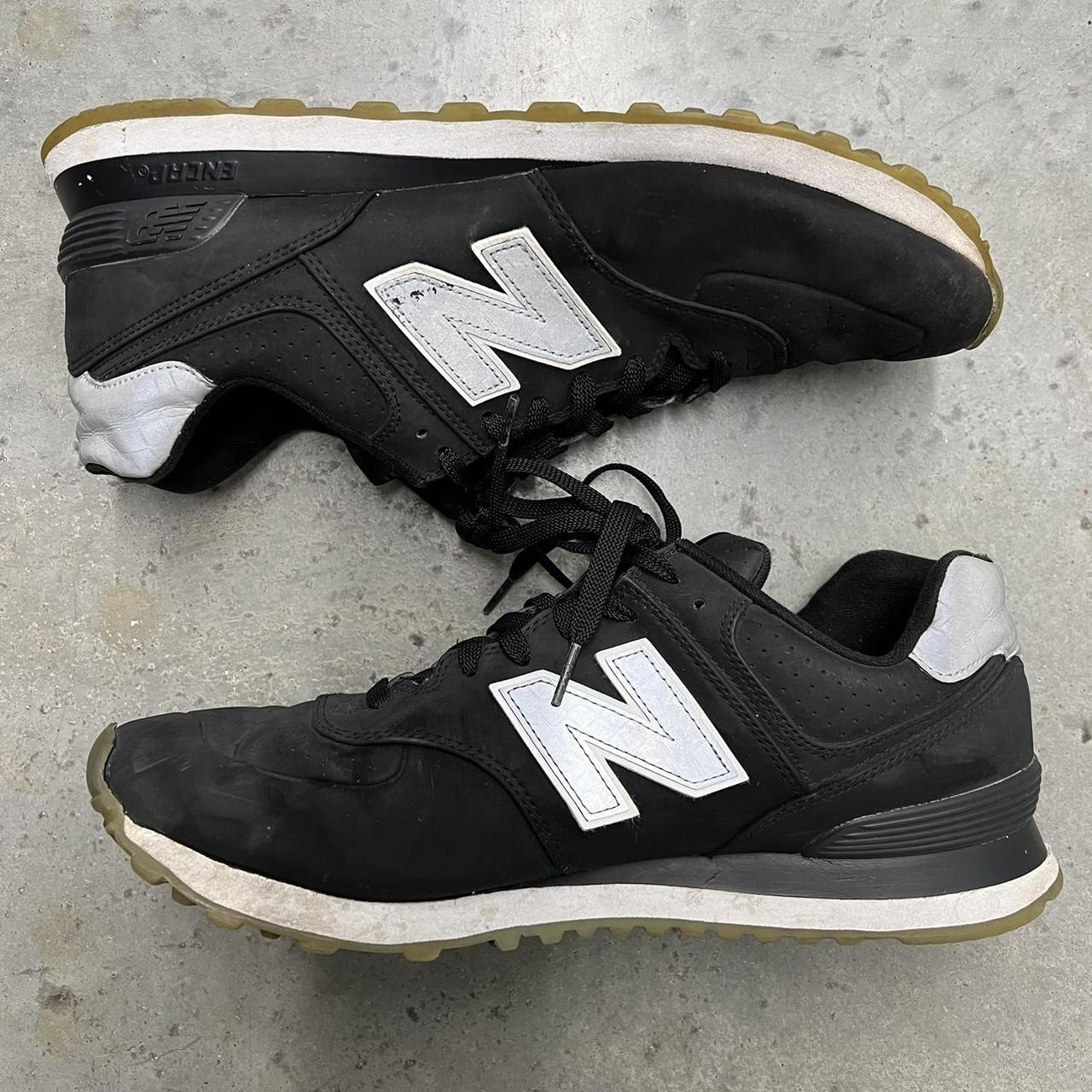 mens black new balance