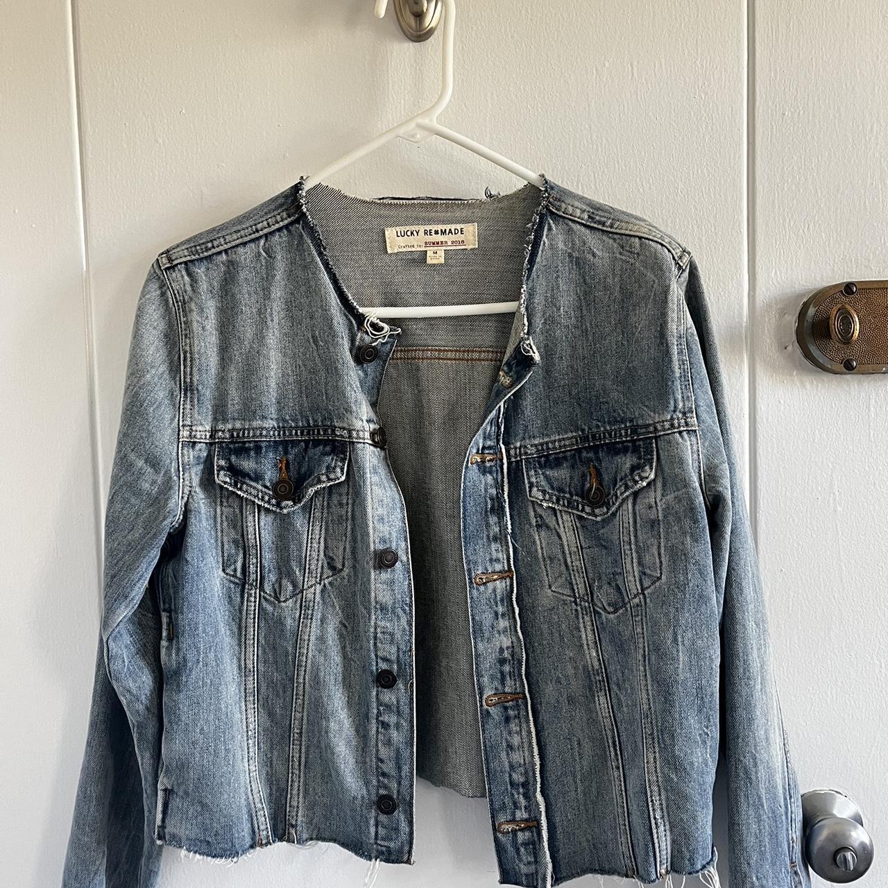 Women's Lucky Brand Denim Jackets