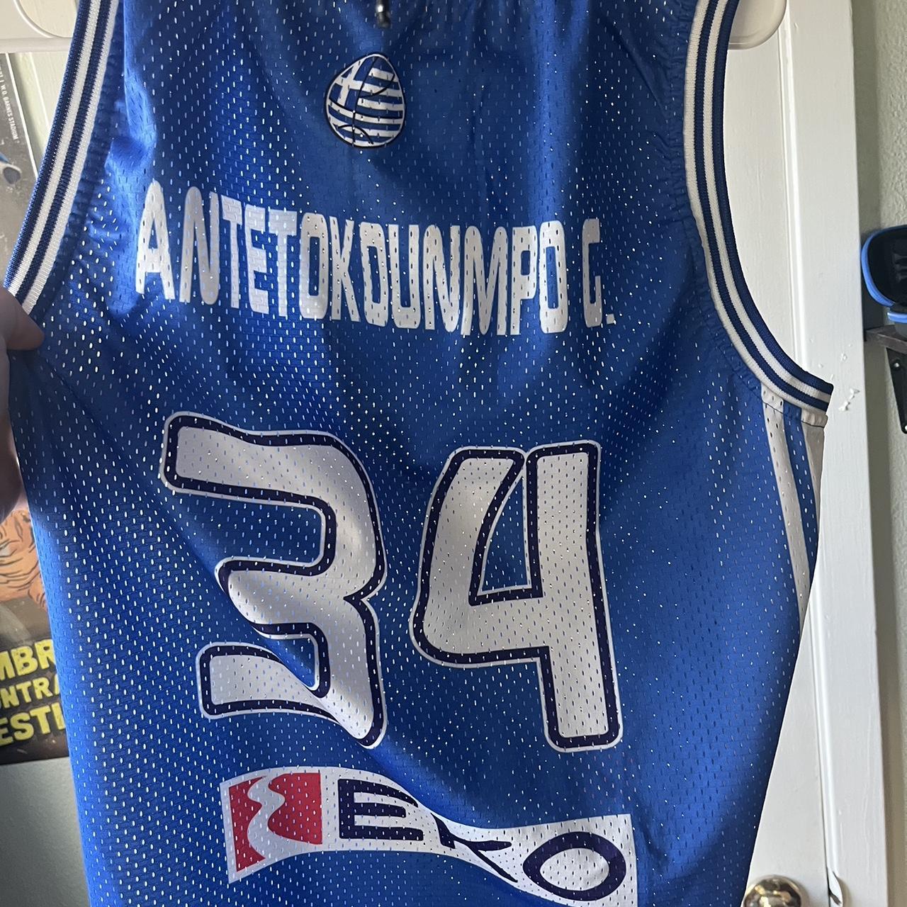 giannis jersey 2021