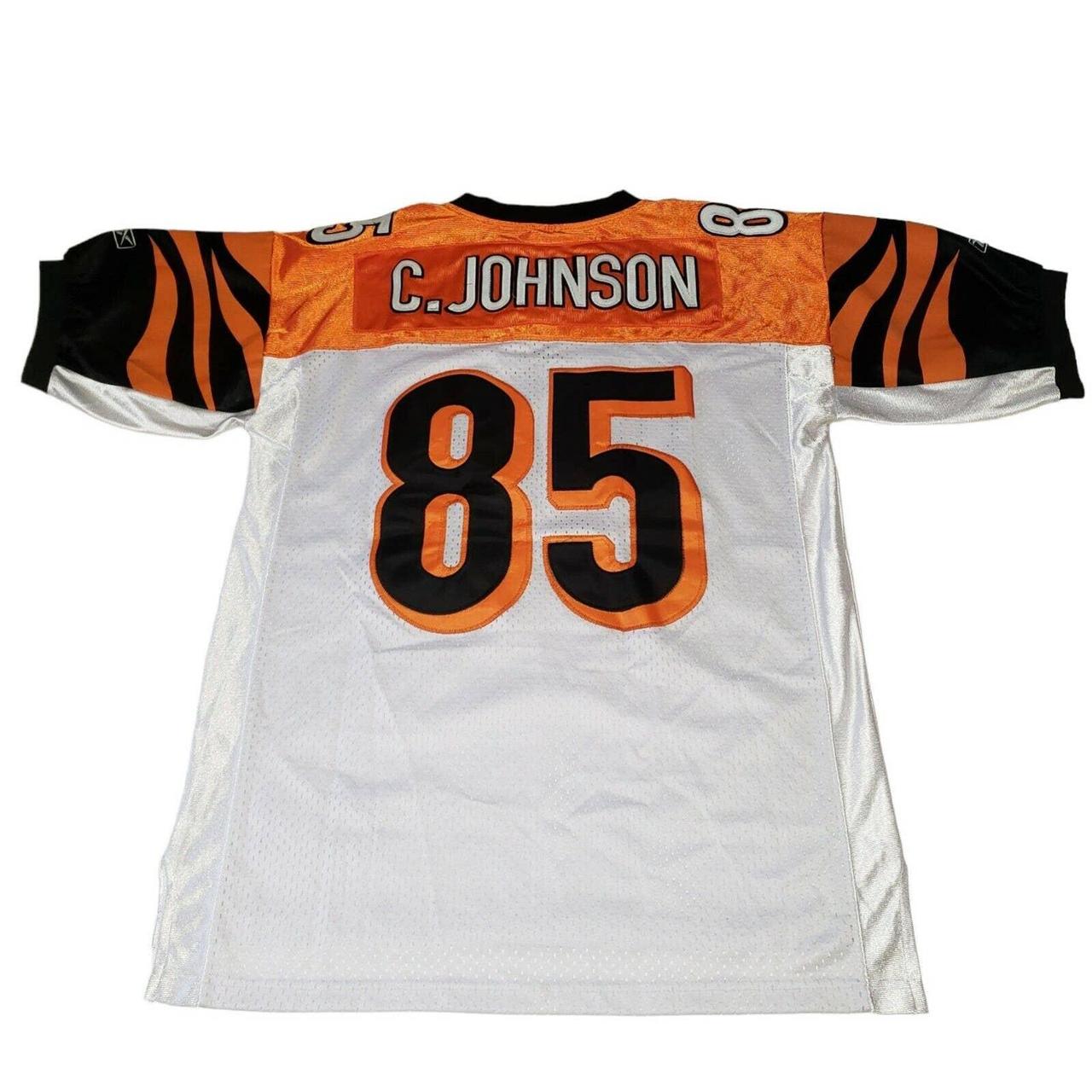 Reebok 2025 bengals jersey