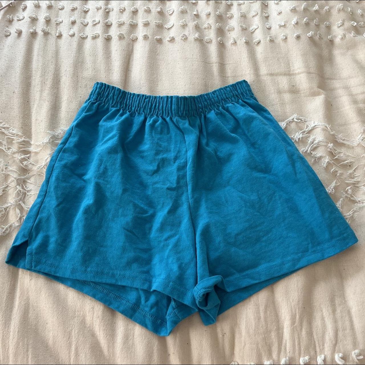 Womens Soffe Shorts US M, fits me as a small Cute... - Depop