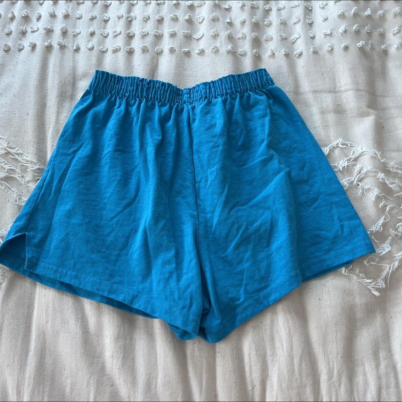 Womens Soffe Shorts US M, fits me as a small Cute... - Depop