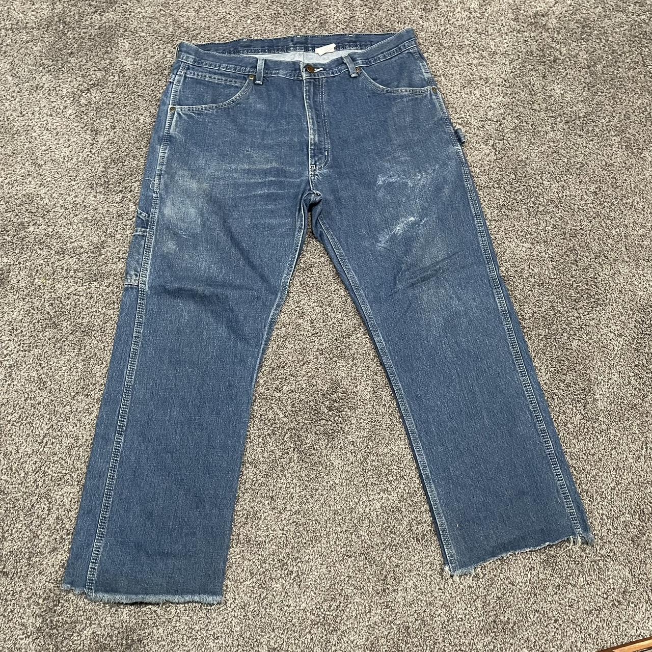 Key jeans very good fit - Depop