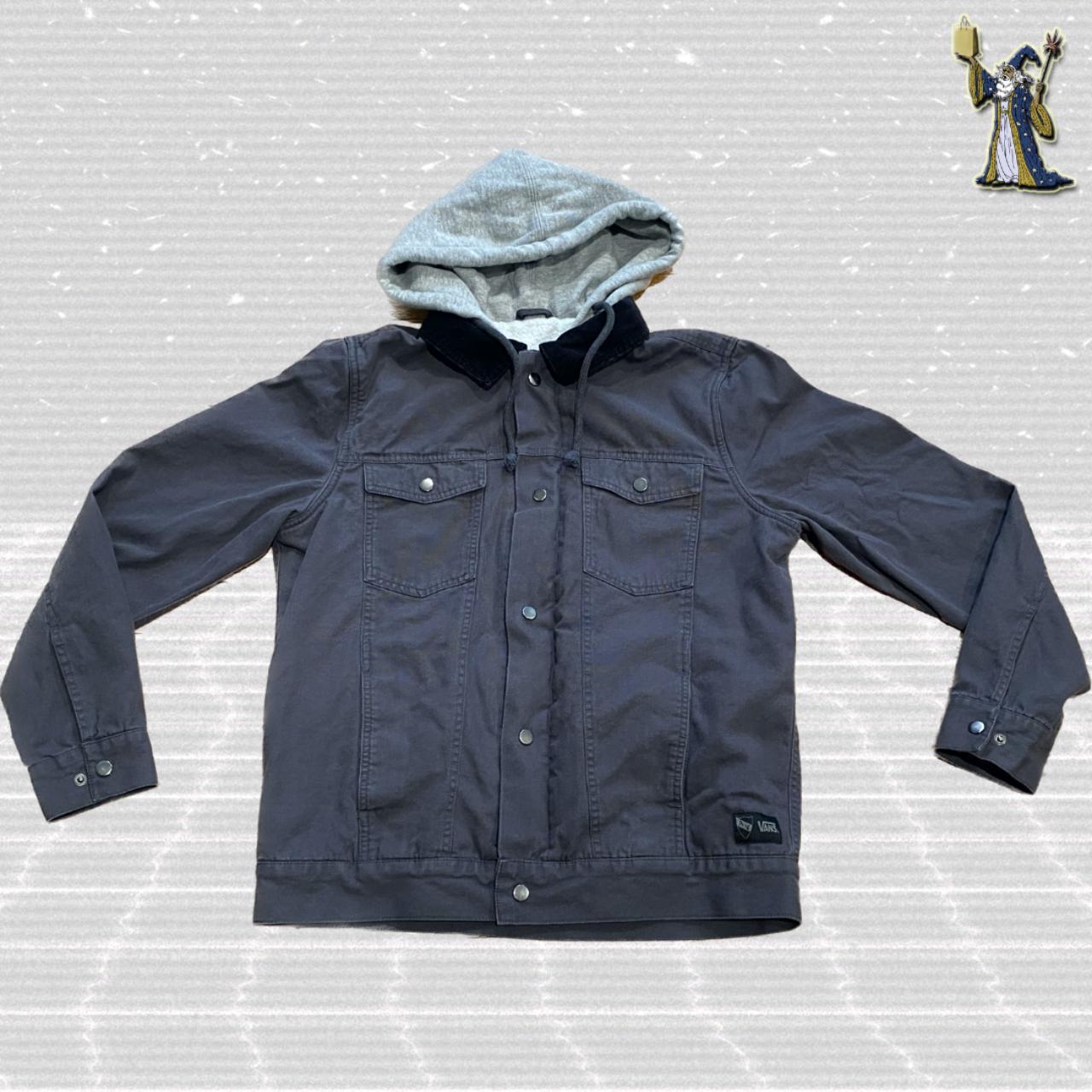 Vans best sale edict jacket