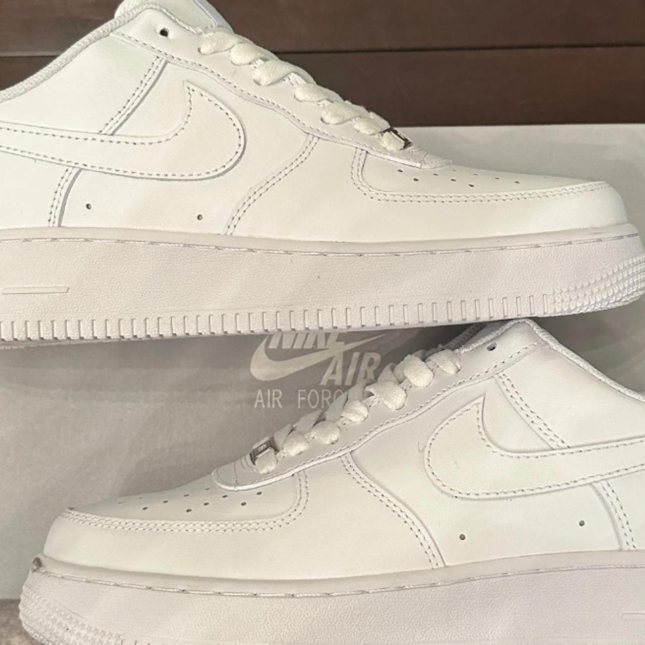 mens af1 low white