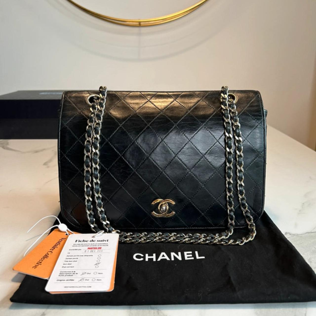 Chanel Eternity Handbag Chanel Eternity handbag... - Depop