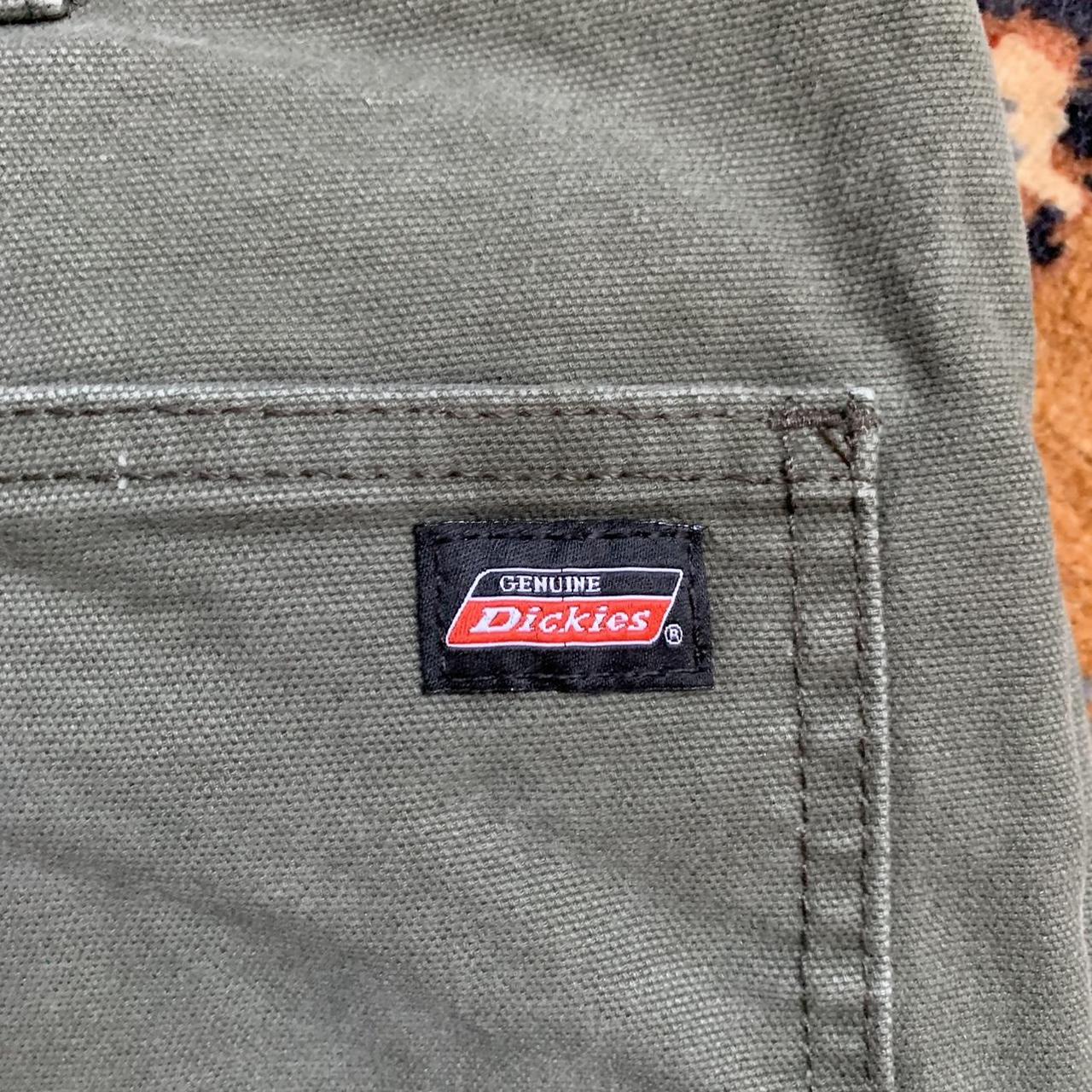 Vintage/Y2K Dickies Workwear Pants Condition:... - Depop