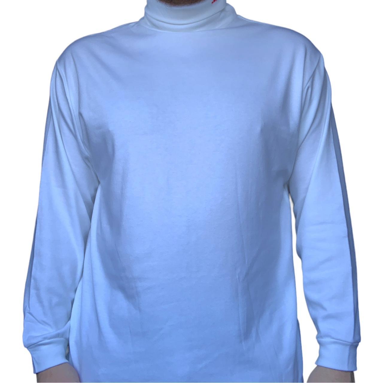 White vintage jumper Clearance