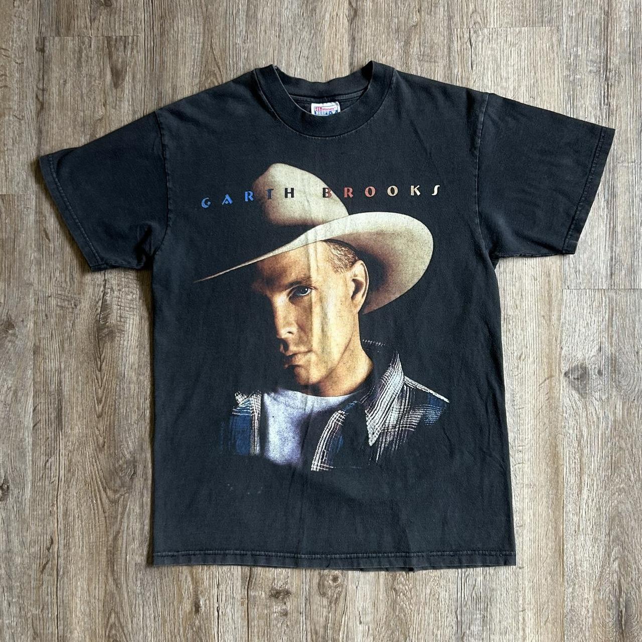 Garth online Brooks vintage shirt