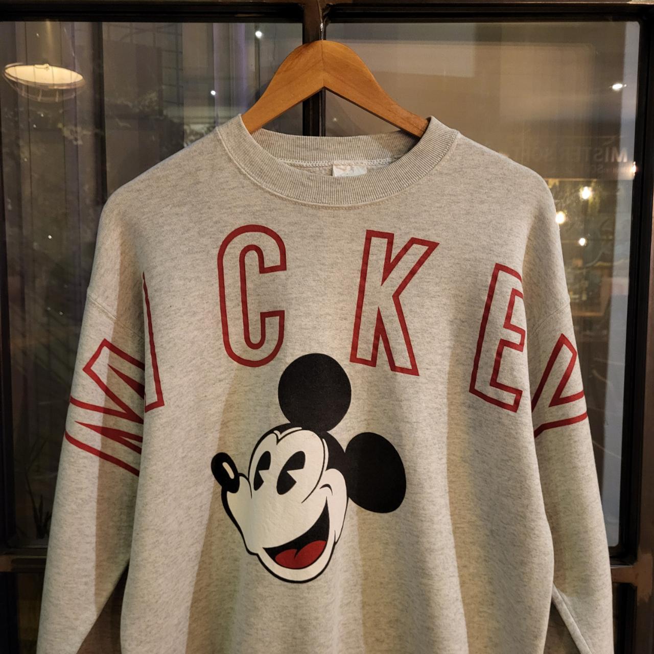 Adult mickey mouse sweatshirt online