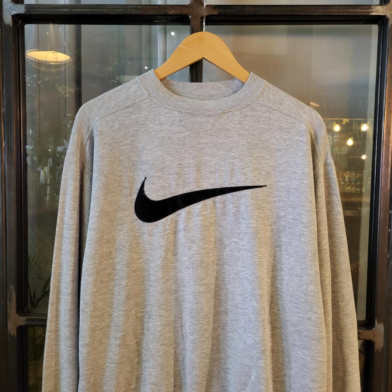 mens retro nike sweatshirt