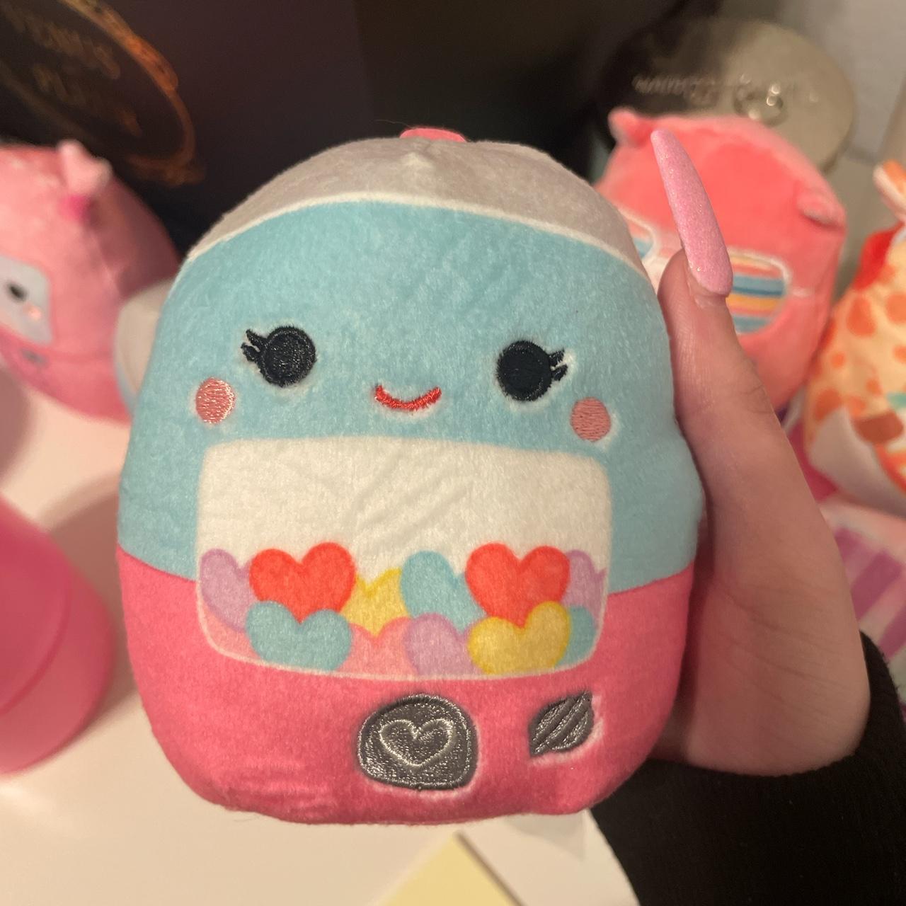 12” Red eyed wendy squishmallow for trade 🤍 i love - Depop