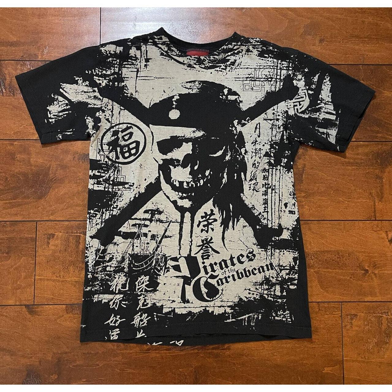 Pirate Punk Tee 