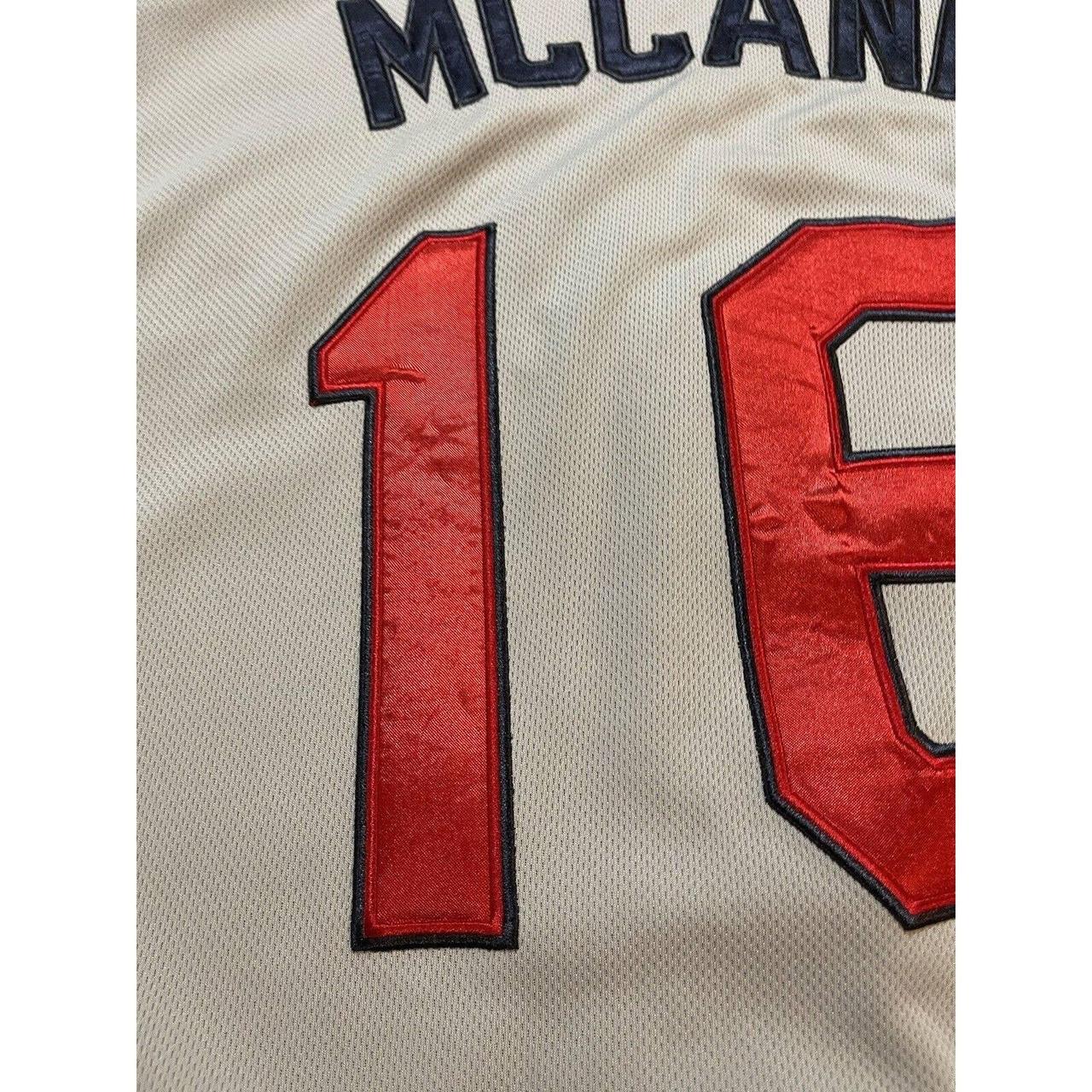 Atlanta Braves vintage Jersey McCann