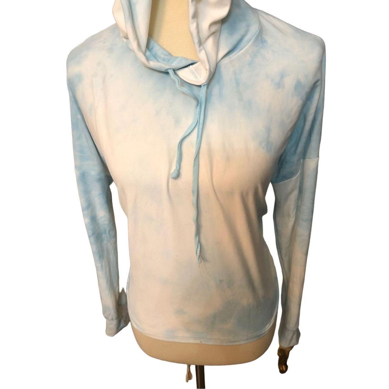 Ocean drive tie dye hoodie hot sale