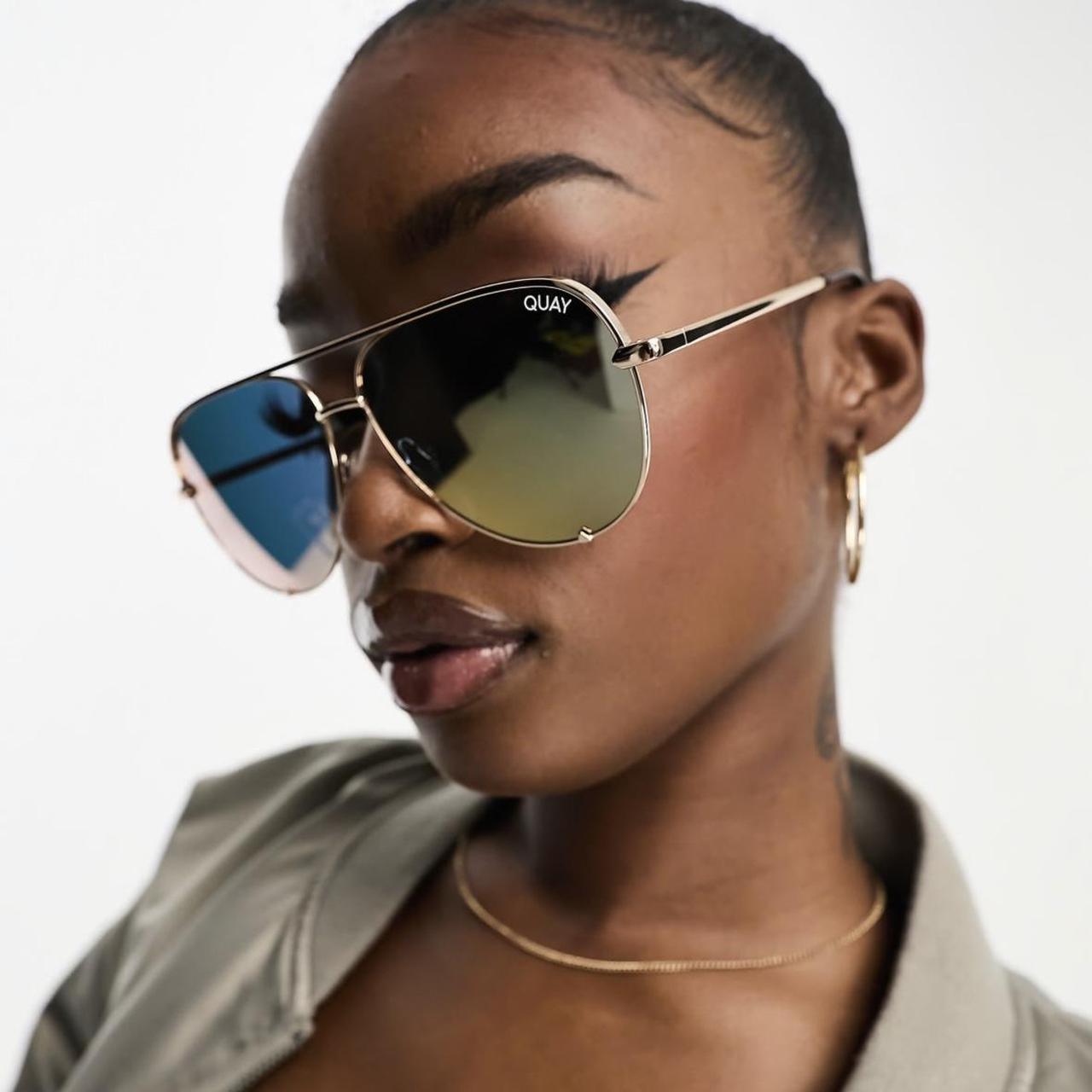 Quay clubmaster sunglasses online