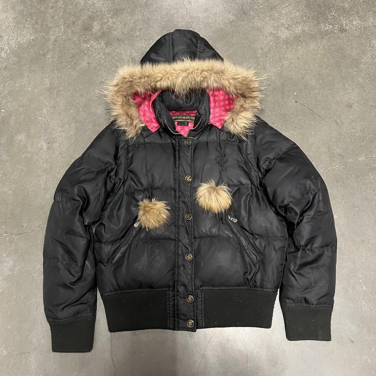 rare FUGA coated fur jacket 平成 y2k rare FUGA coated fur jacket 平成 y2k rare FUGA fur jacket