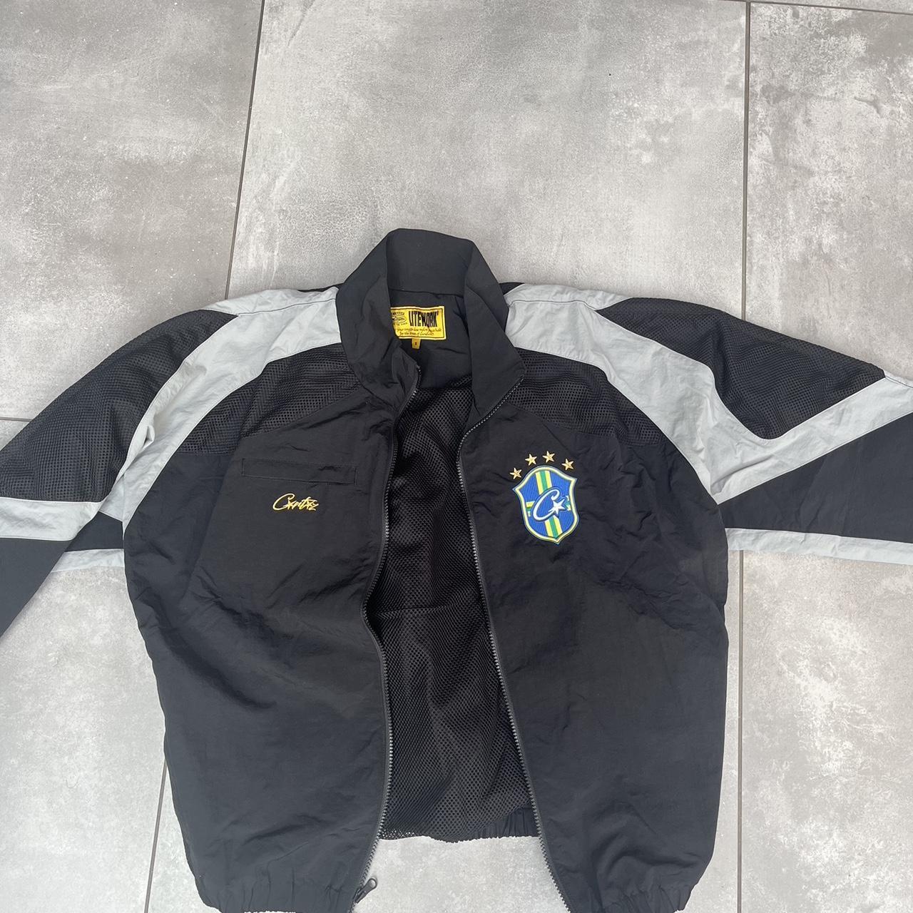 Cortiez shuku Brazil jacket | Depop
