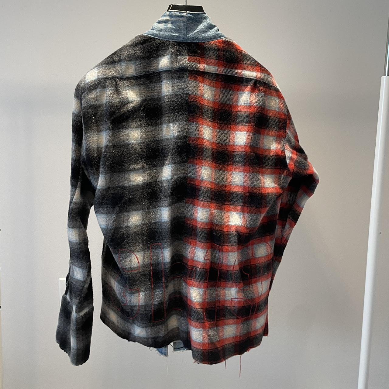 Greg Lauren Wool Kimono Gently Used 100% authentic | Depop