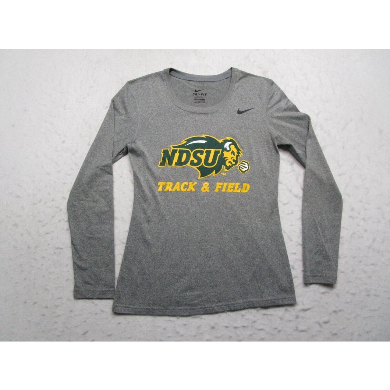 track and field nike shirt