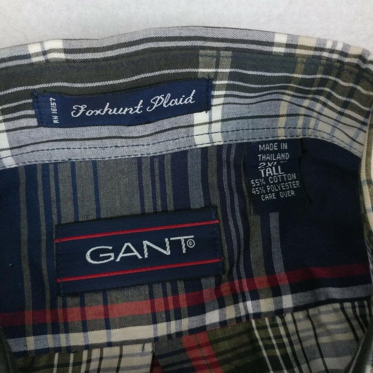 GANT Men's Blue Sweatshirt (2)
