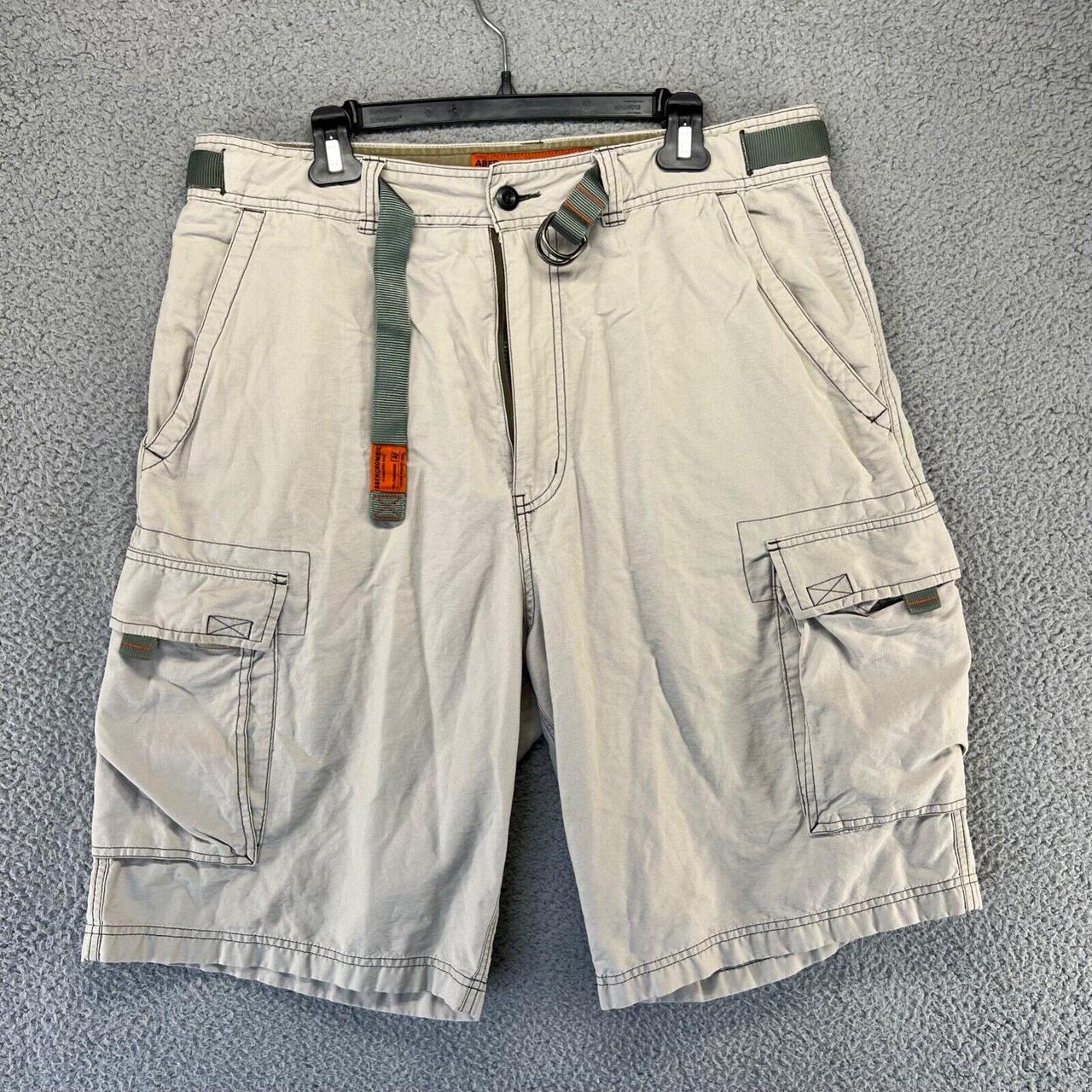abercrombie paratrooper shorts