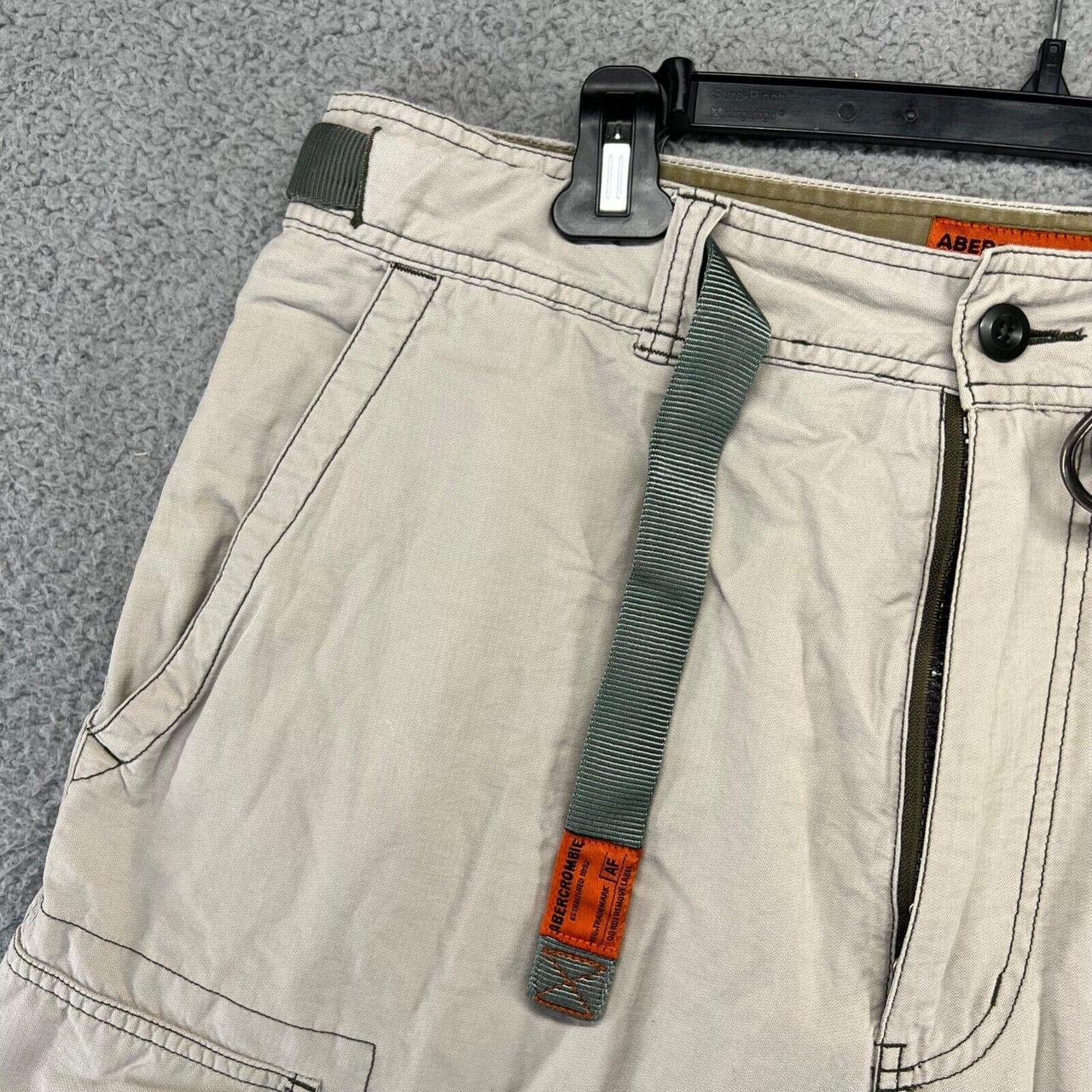 abercrombie paratrooper shorts