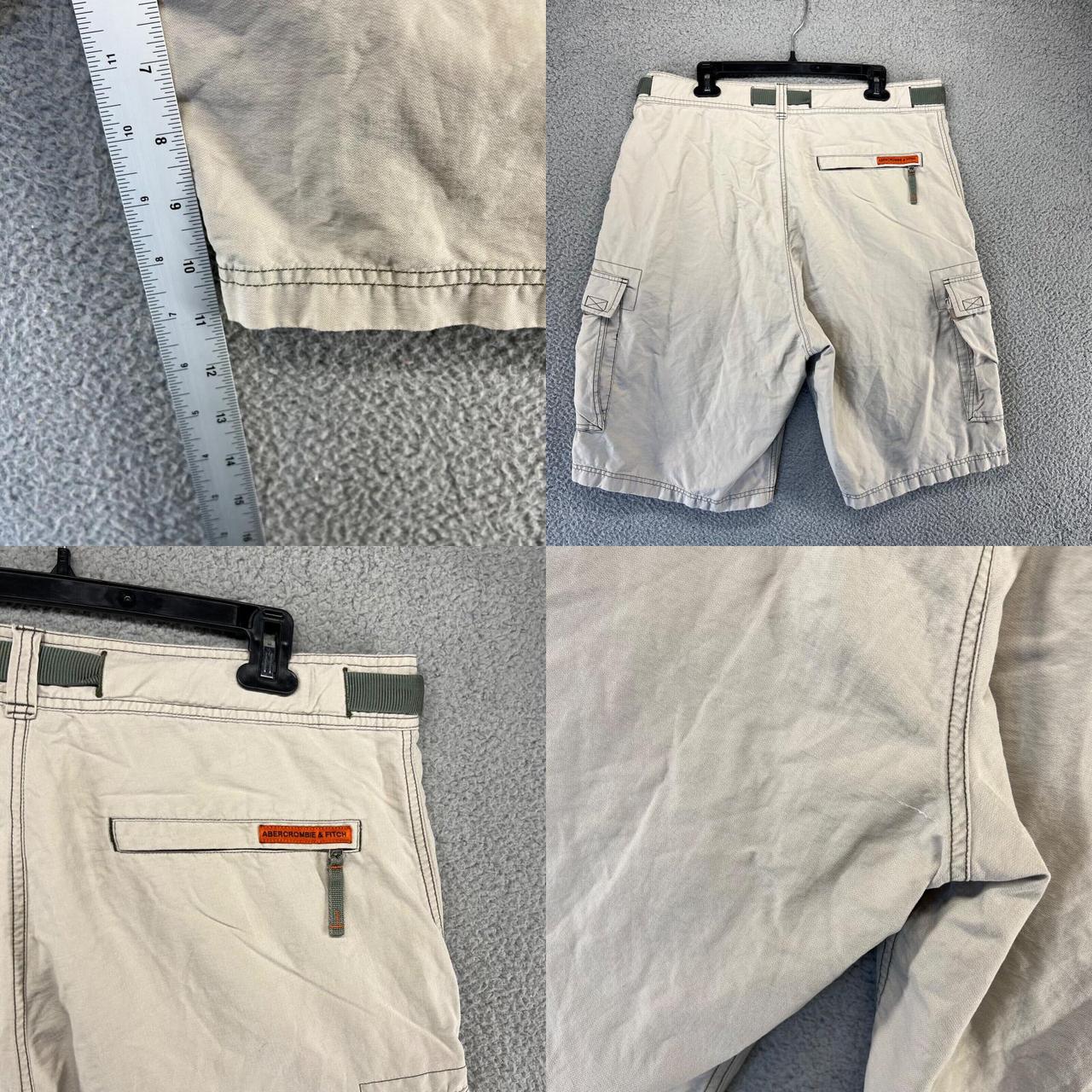 abercrombie paratrooper shorts