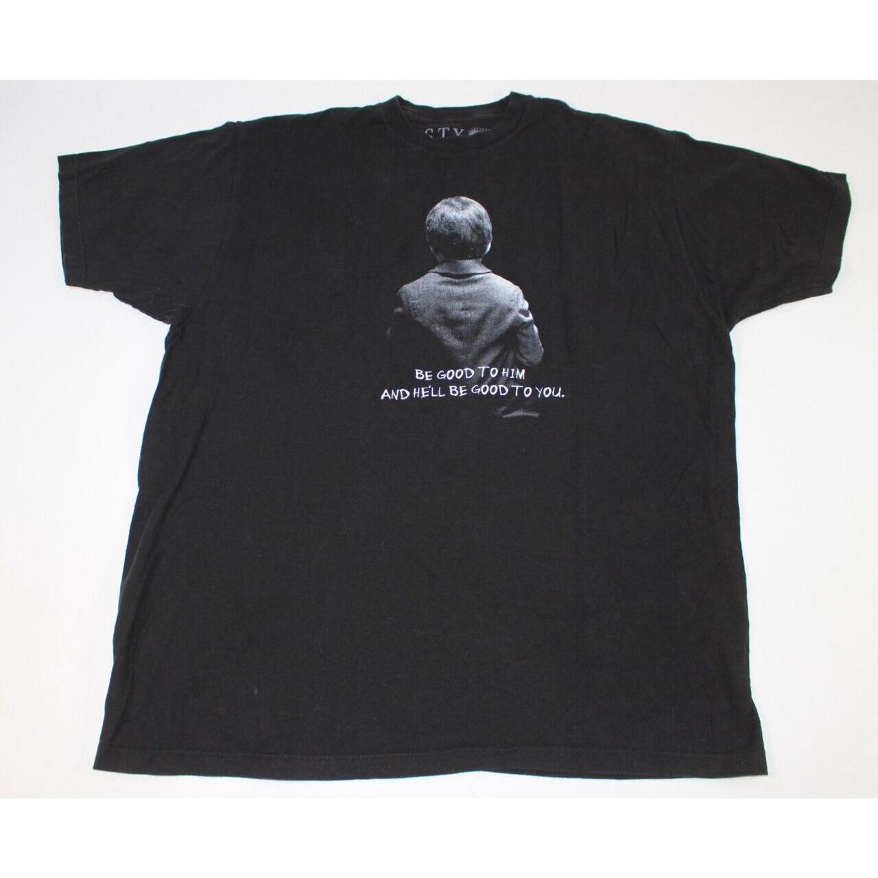 Bell Men's Black T-shirt (2)