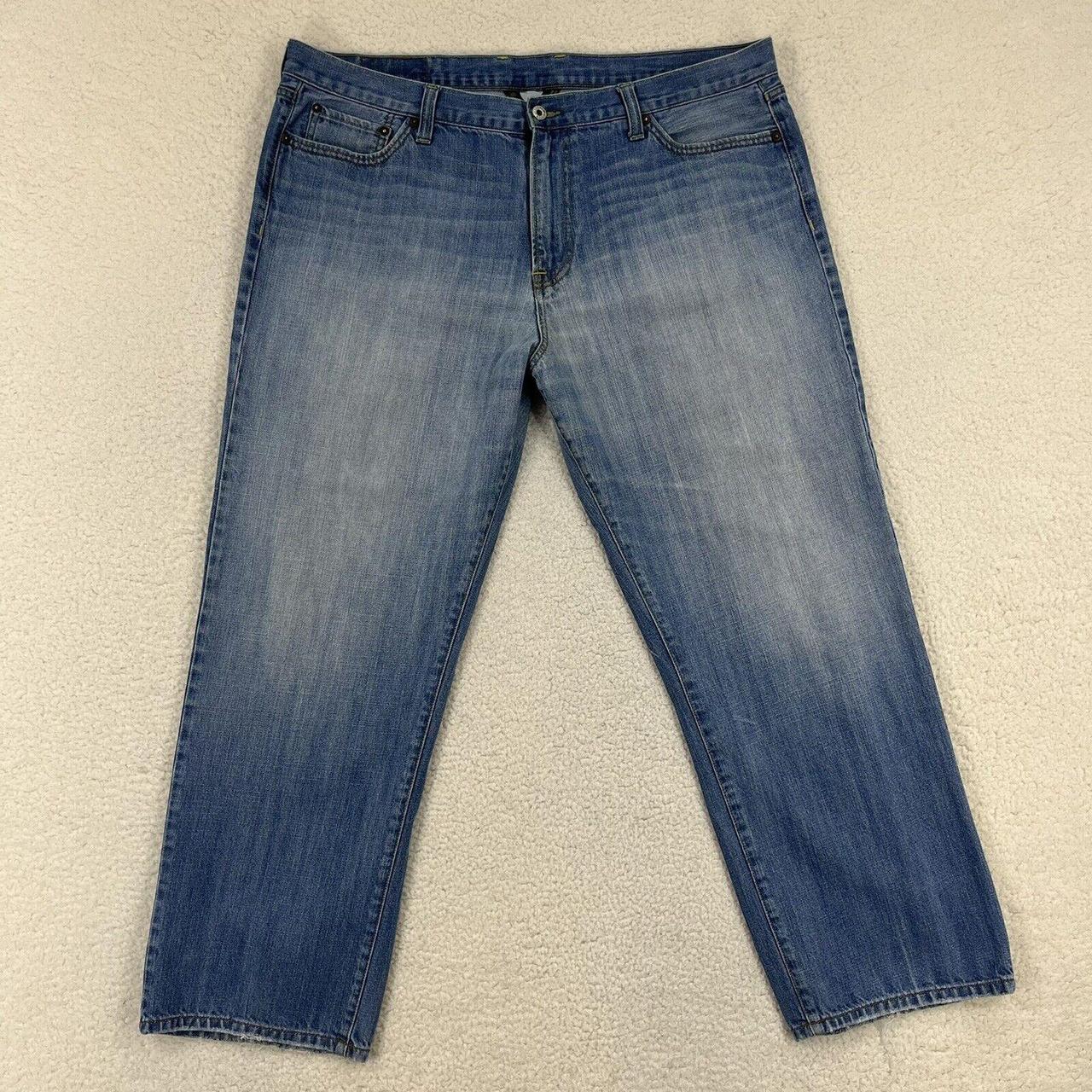 Lucky Brand Men's Blue | Depop