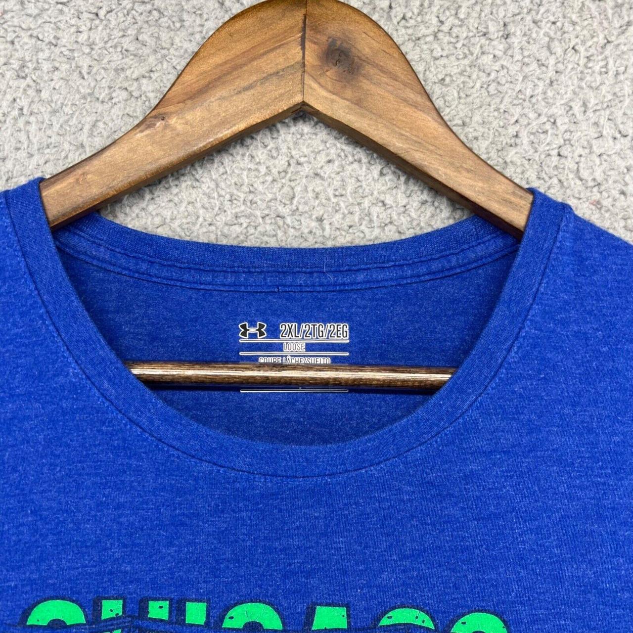 Chicago Cubs Under Armour Graphic - Depop