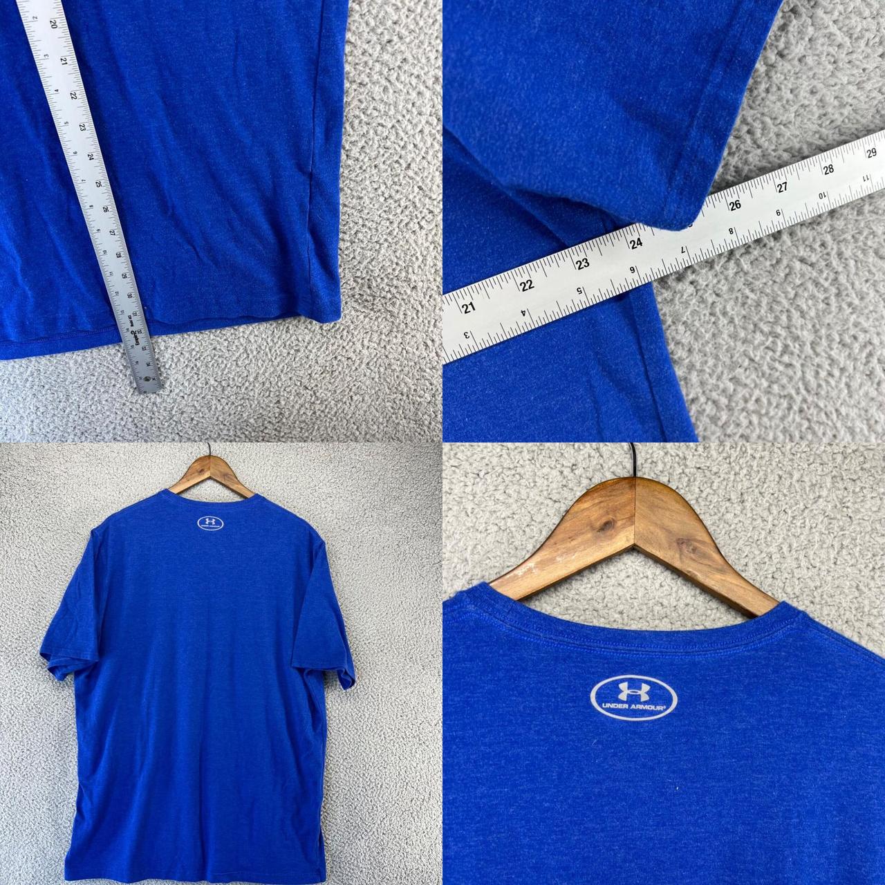 Chicago Cubs Under Armour Graphic - Depop