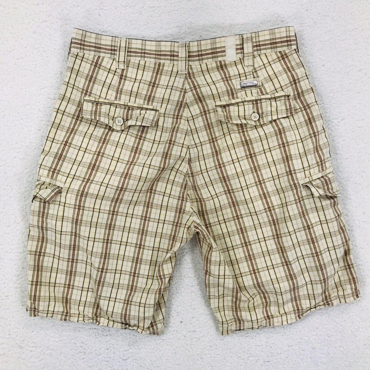 Lifted Research Group LRG Mens Cargo Shorts 34 Appx... - Depop