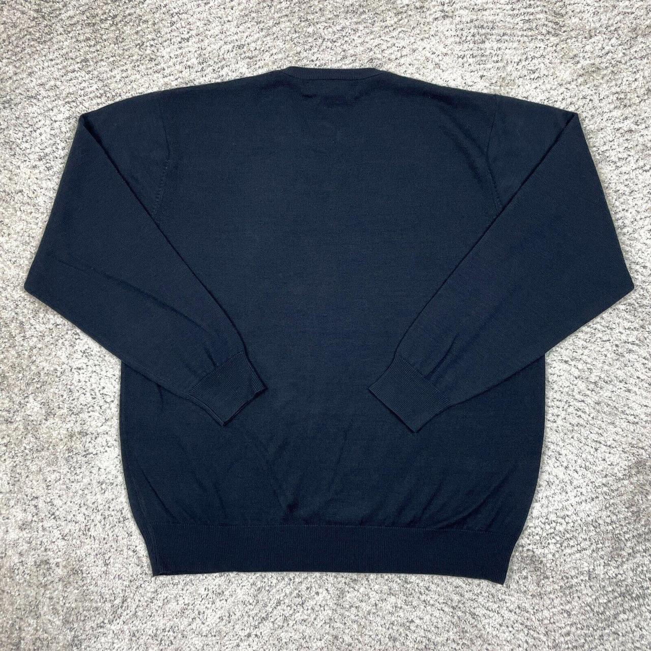 Protege Sweater Mens XL Collection Acrylic Wool... - Depop