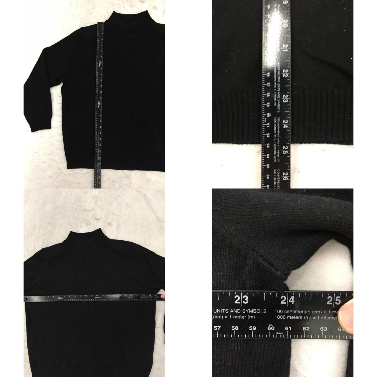 NICCE Women's Black Sweatshirt (4)