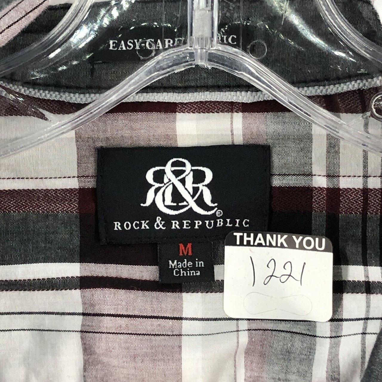 Rock and Republic Men's Shirt (3)