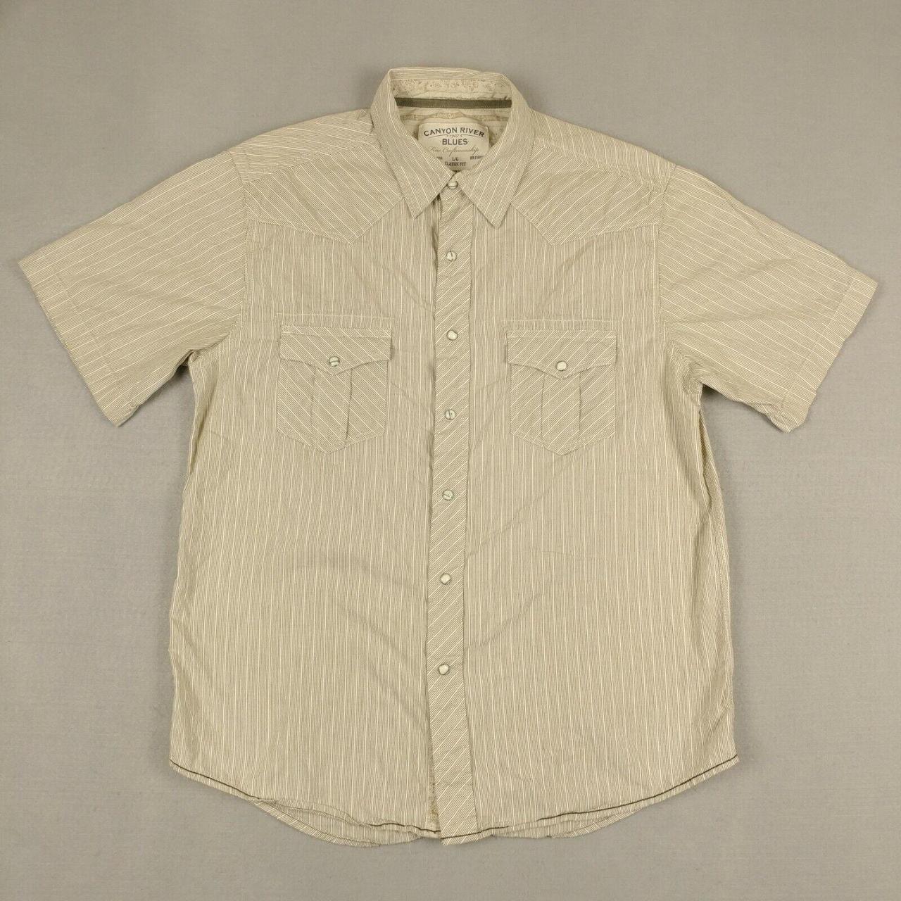 Canyon River Blues Men's T-shirt