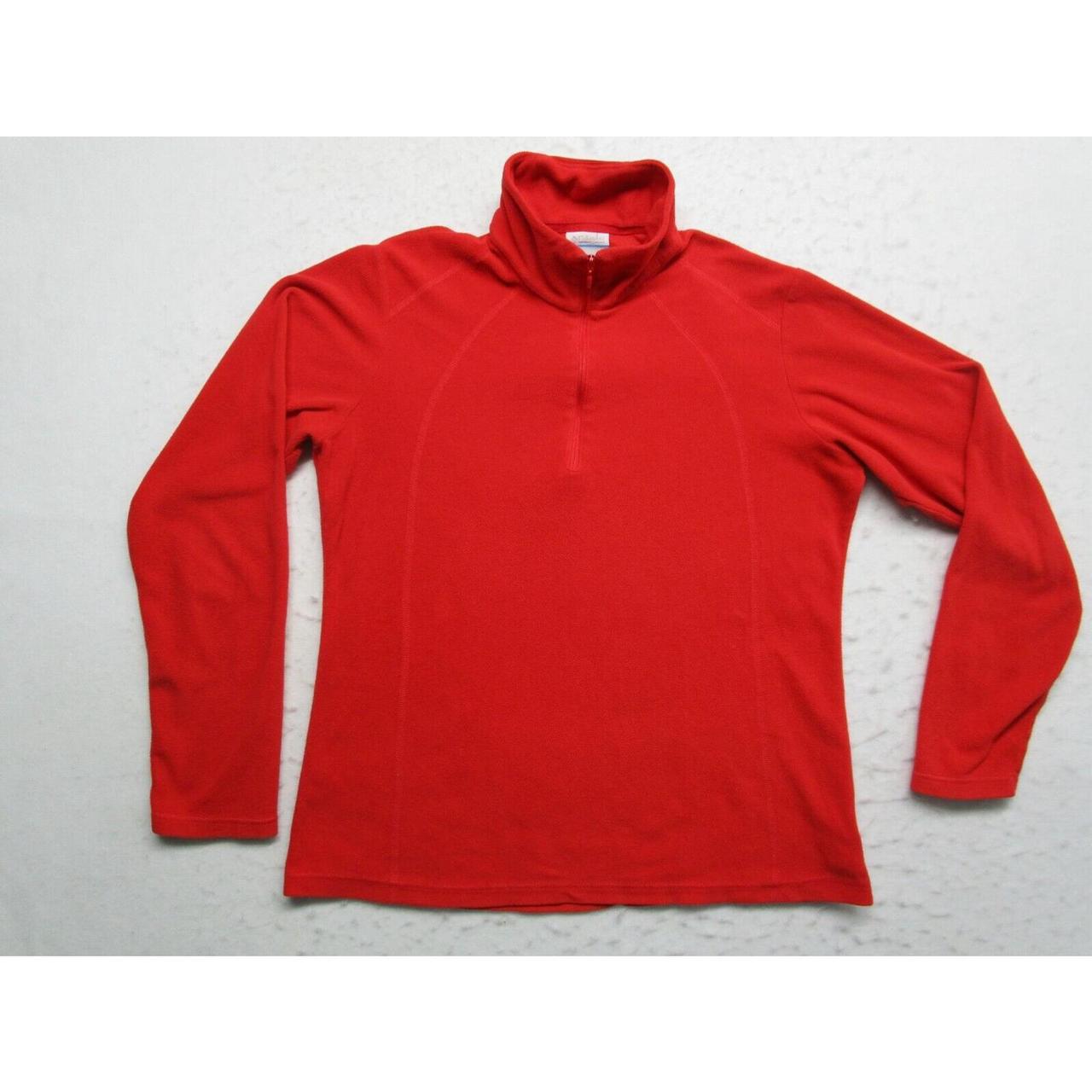 NICCE Women's Red Sweatshirt